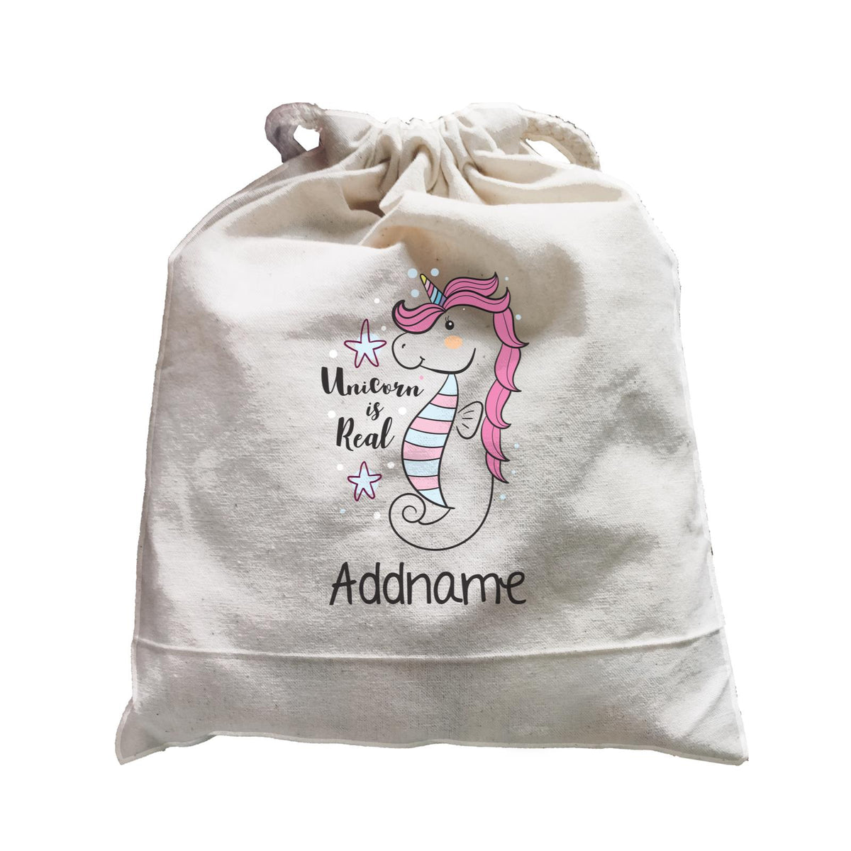 Cool Cute Unicorn Unicorn Is Real Unicorn Seahorse Addname Satchel