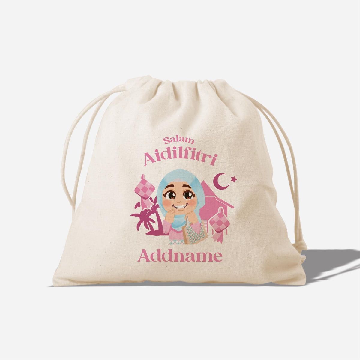 Seindah Lebaran Satchel - Mama