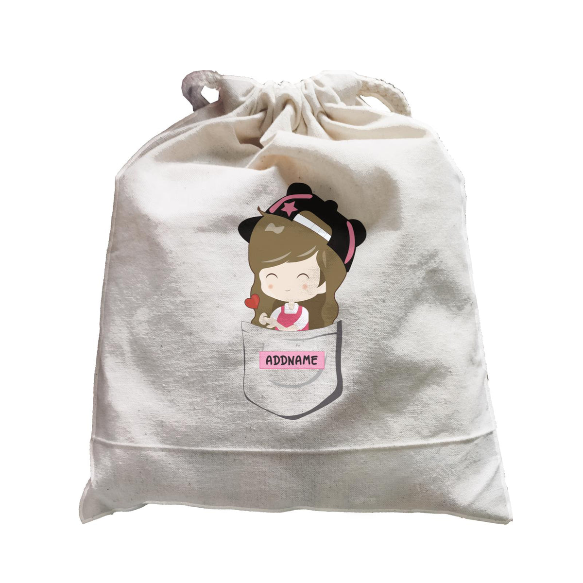 Love Family Pocket Mommy Addname Accessories Satchel