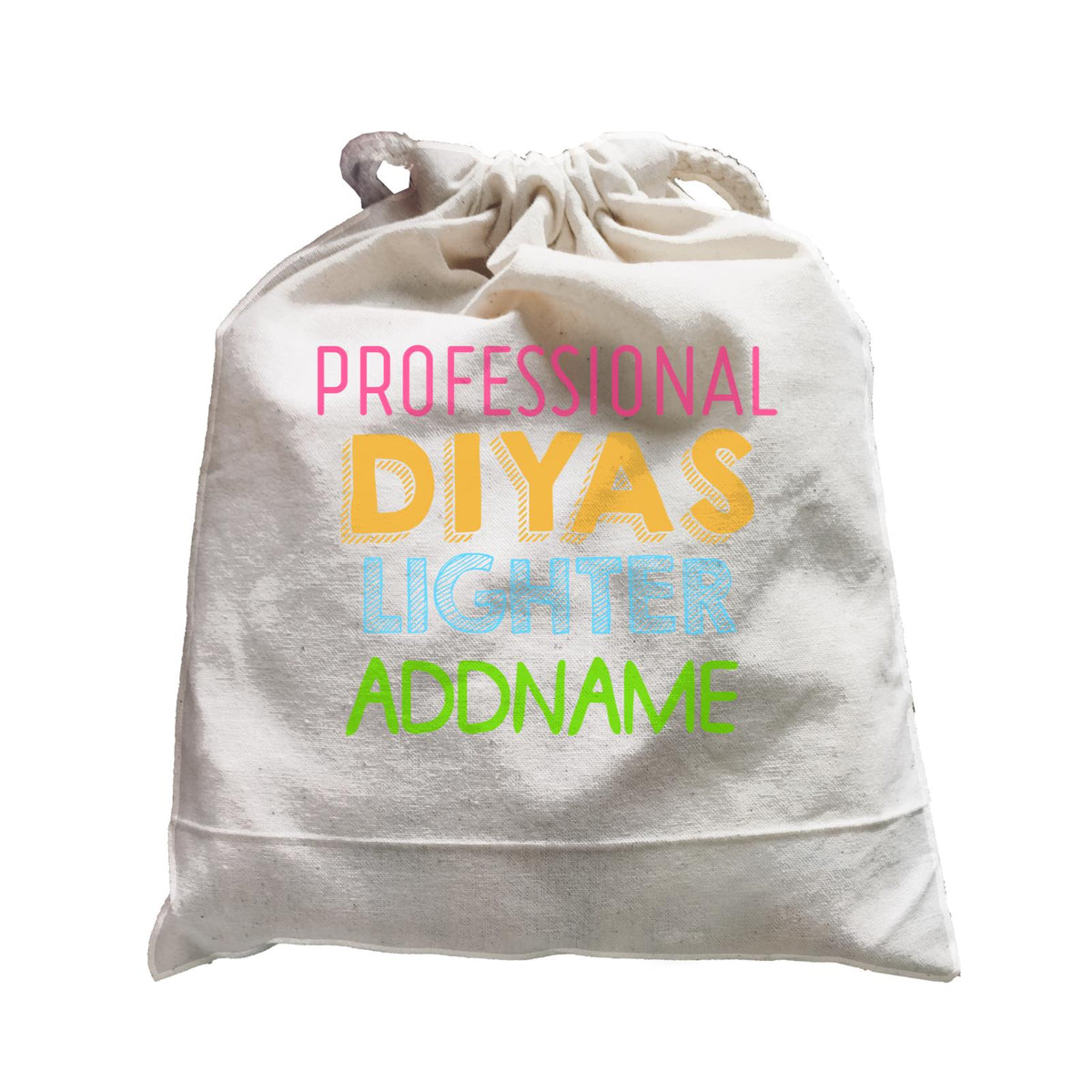 Professional Diyas Lighter Addname Satchel