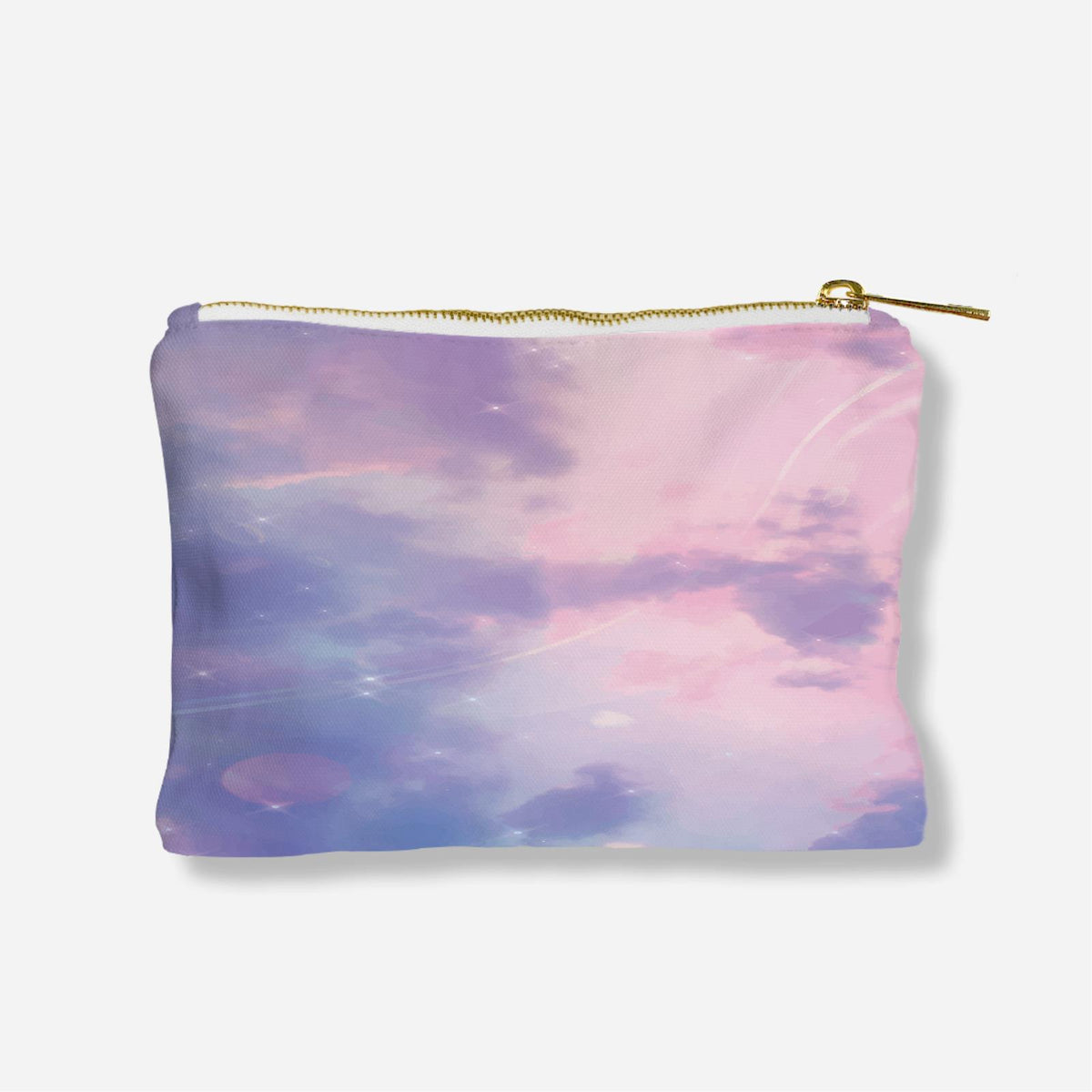 Be Confident Series Zipper Pouch - Wholesome labels