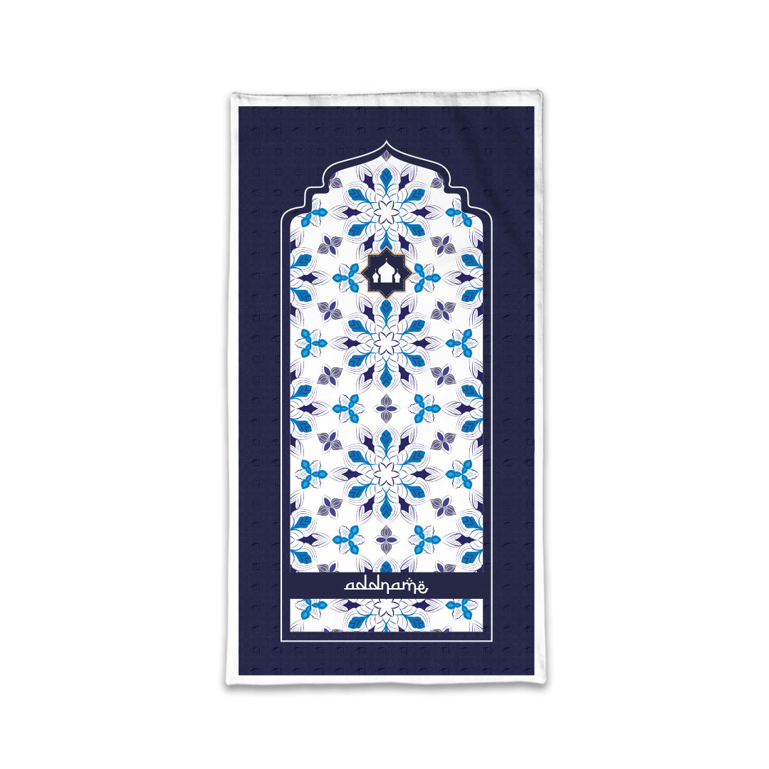 Arabesque Frost Sejadah Prayer Mat