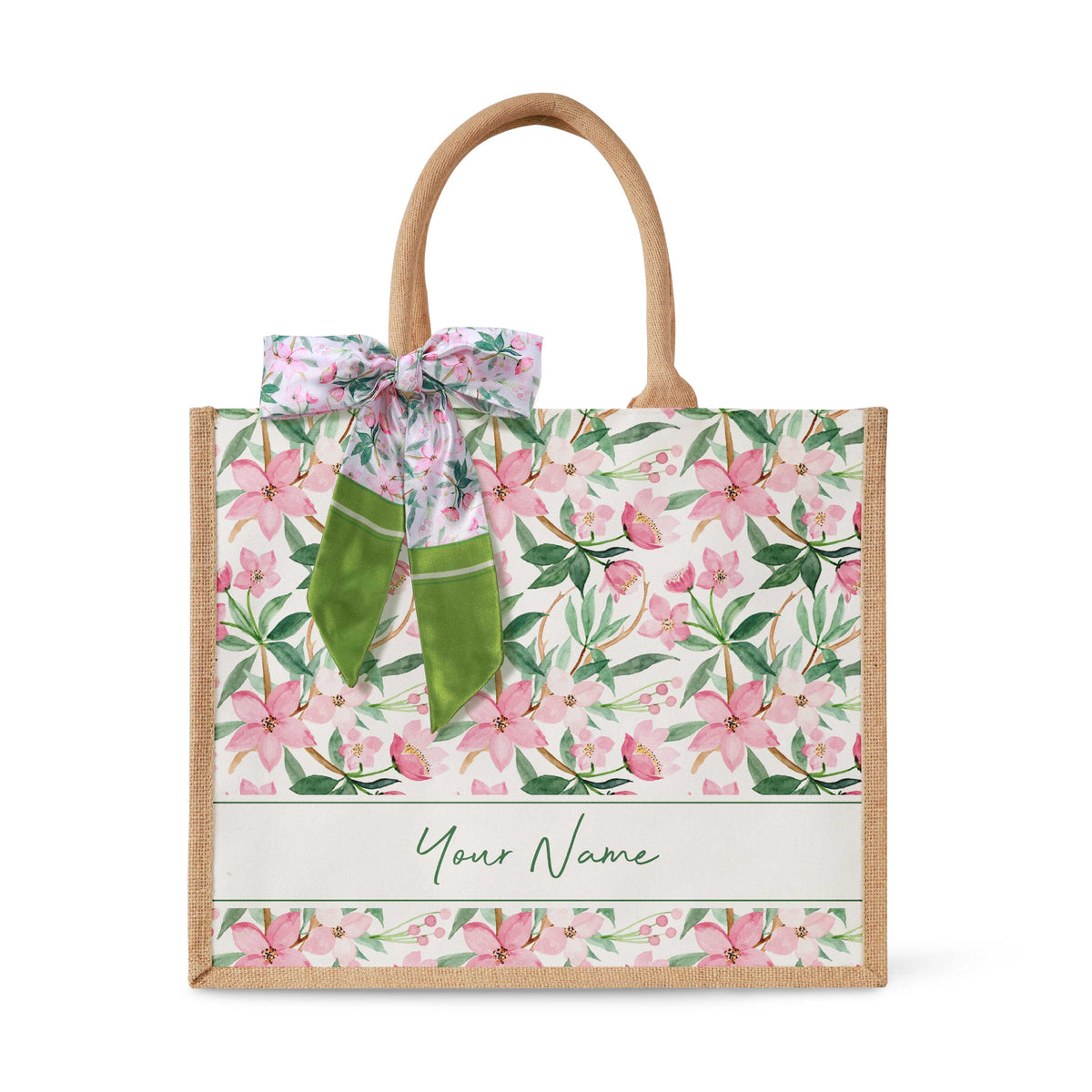 Laura Blossom - Tote Bag