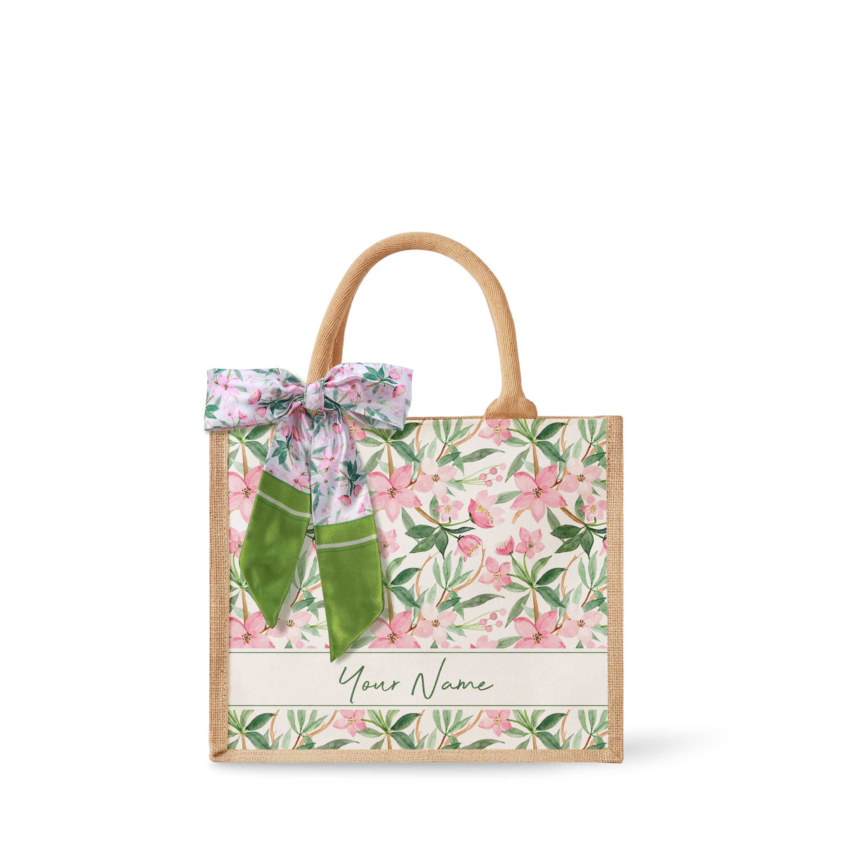 Laura Blossom - Tote Bag