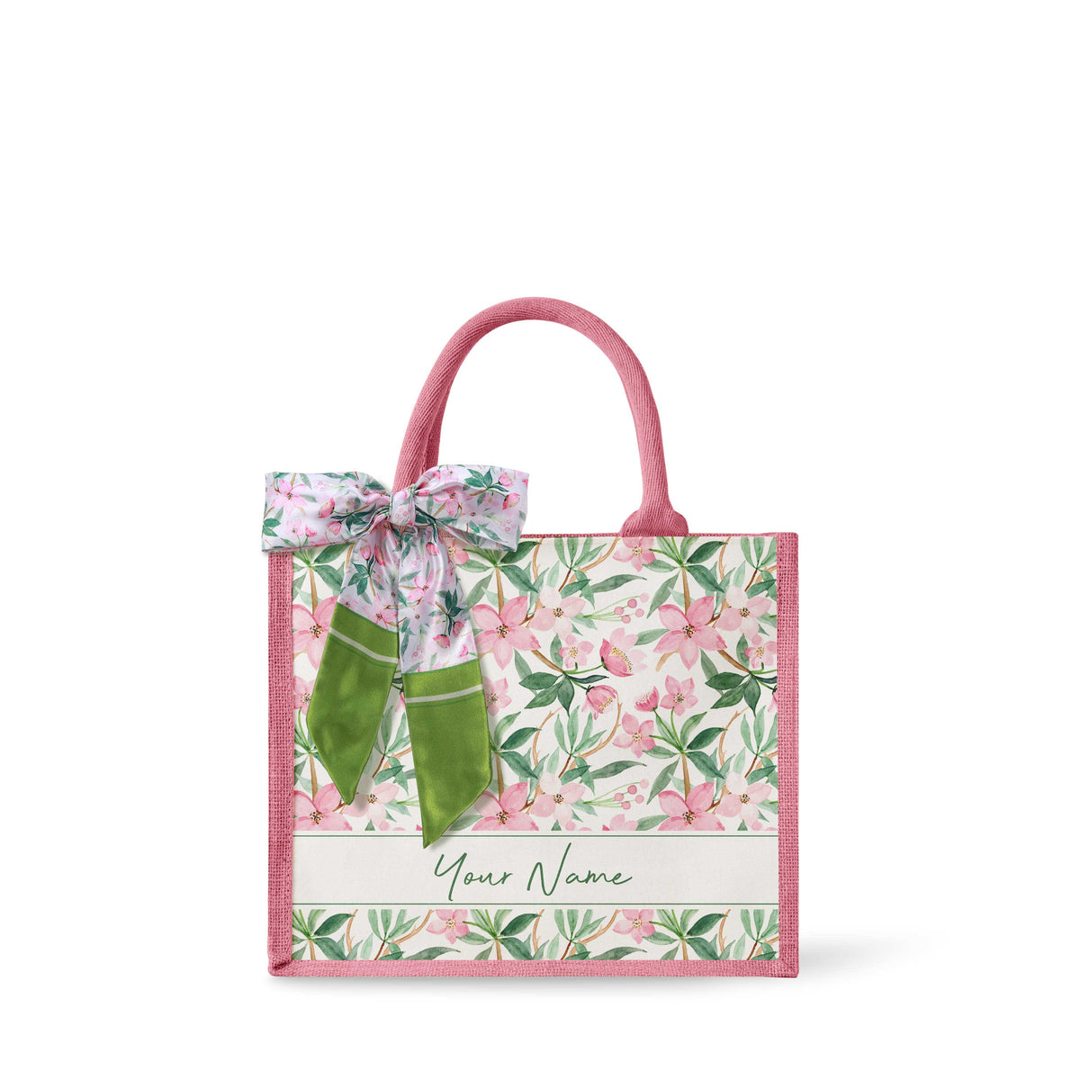 Laura Blossom - Tote Bag