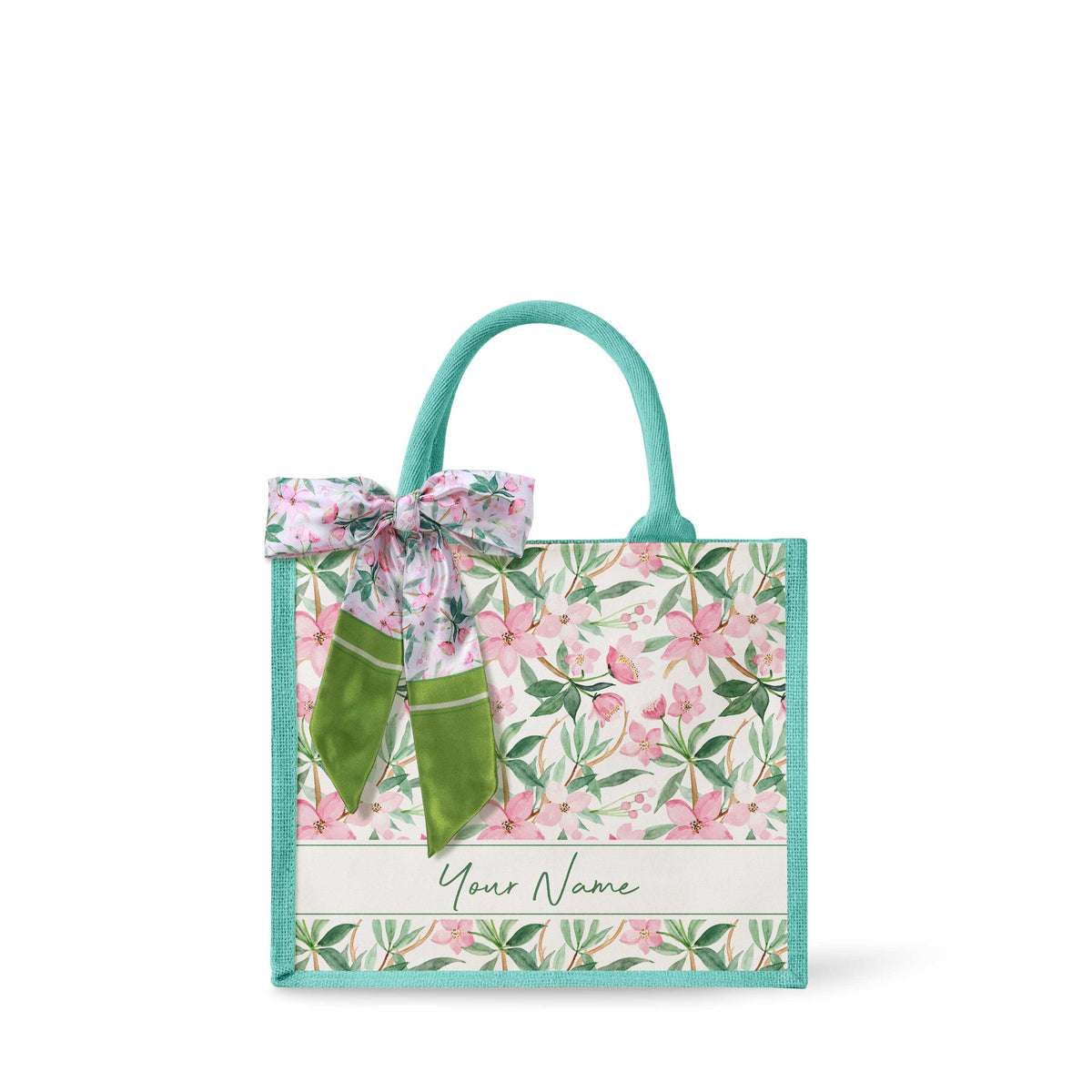 Laura Blossom - Tote Bag