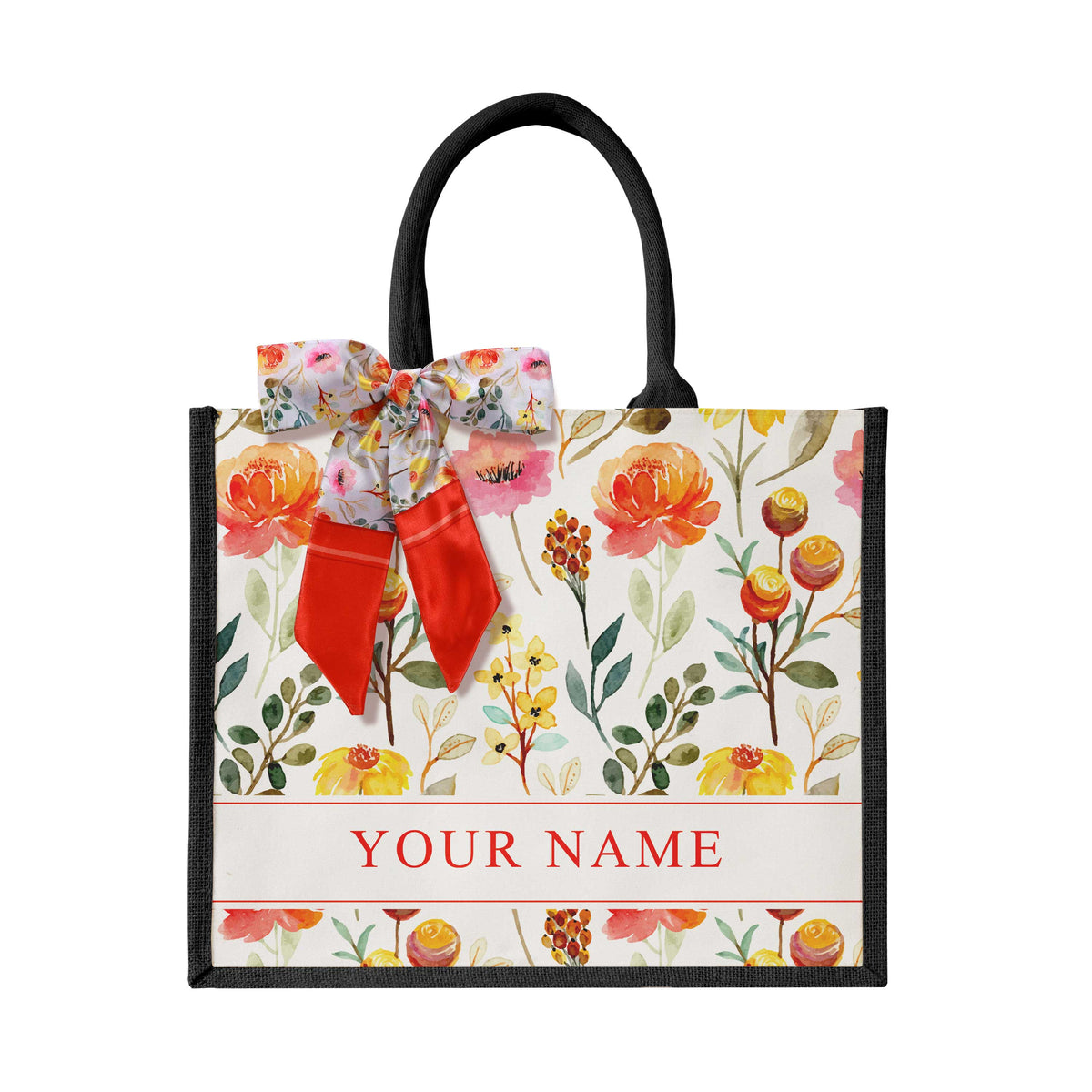 Laura Carnelian - Tote Bag
