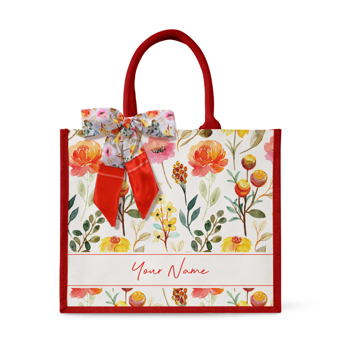 Laura Carnelian - Tote Bag