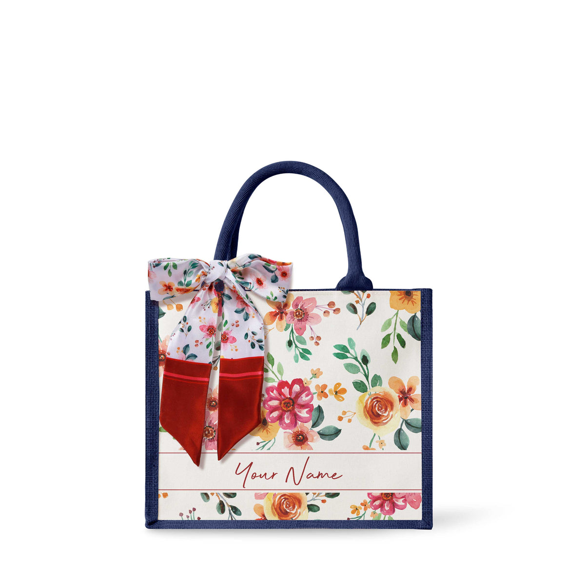 Laura Garnet - Tote Bag