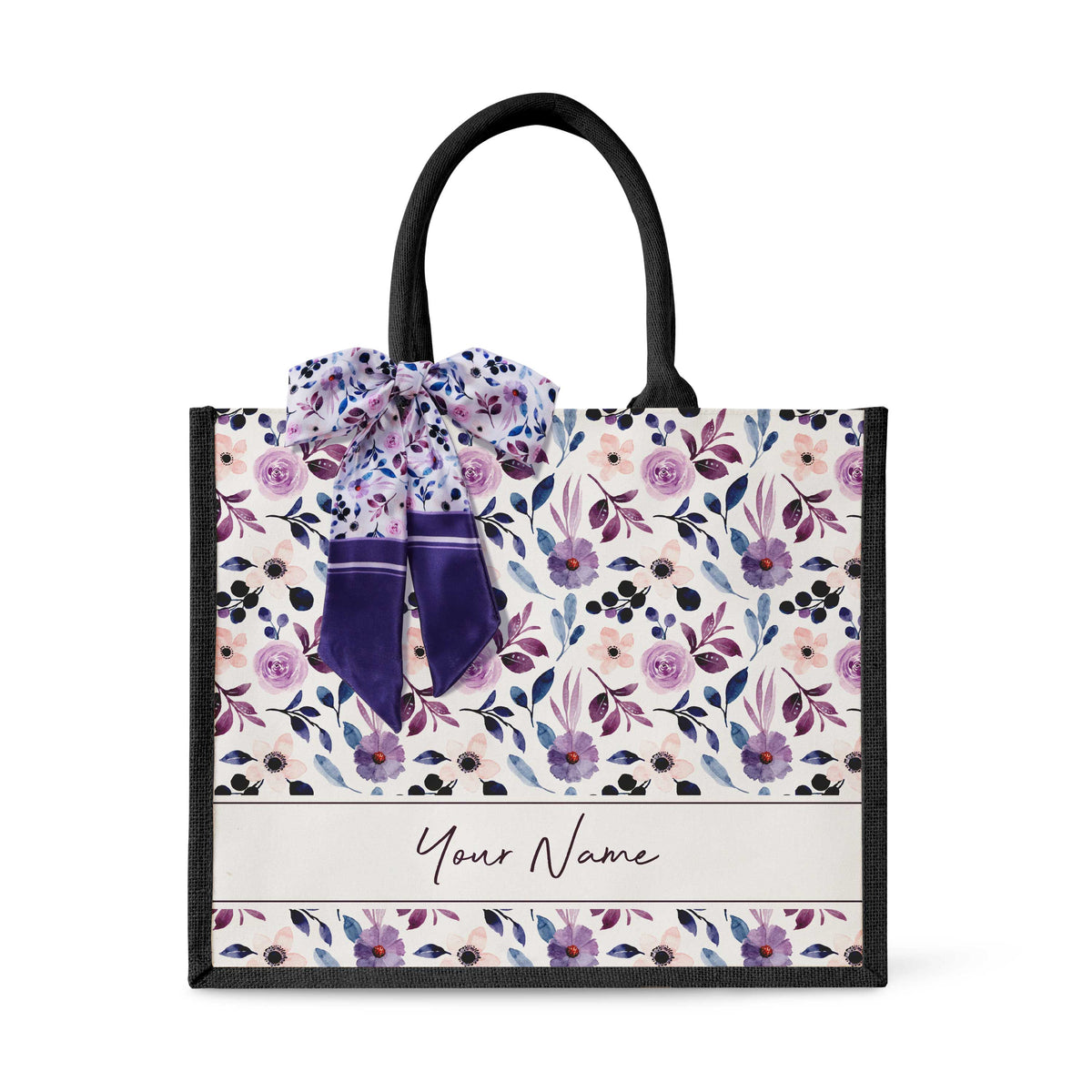 Laura Violet - Tote Bag