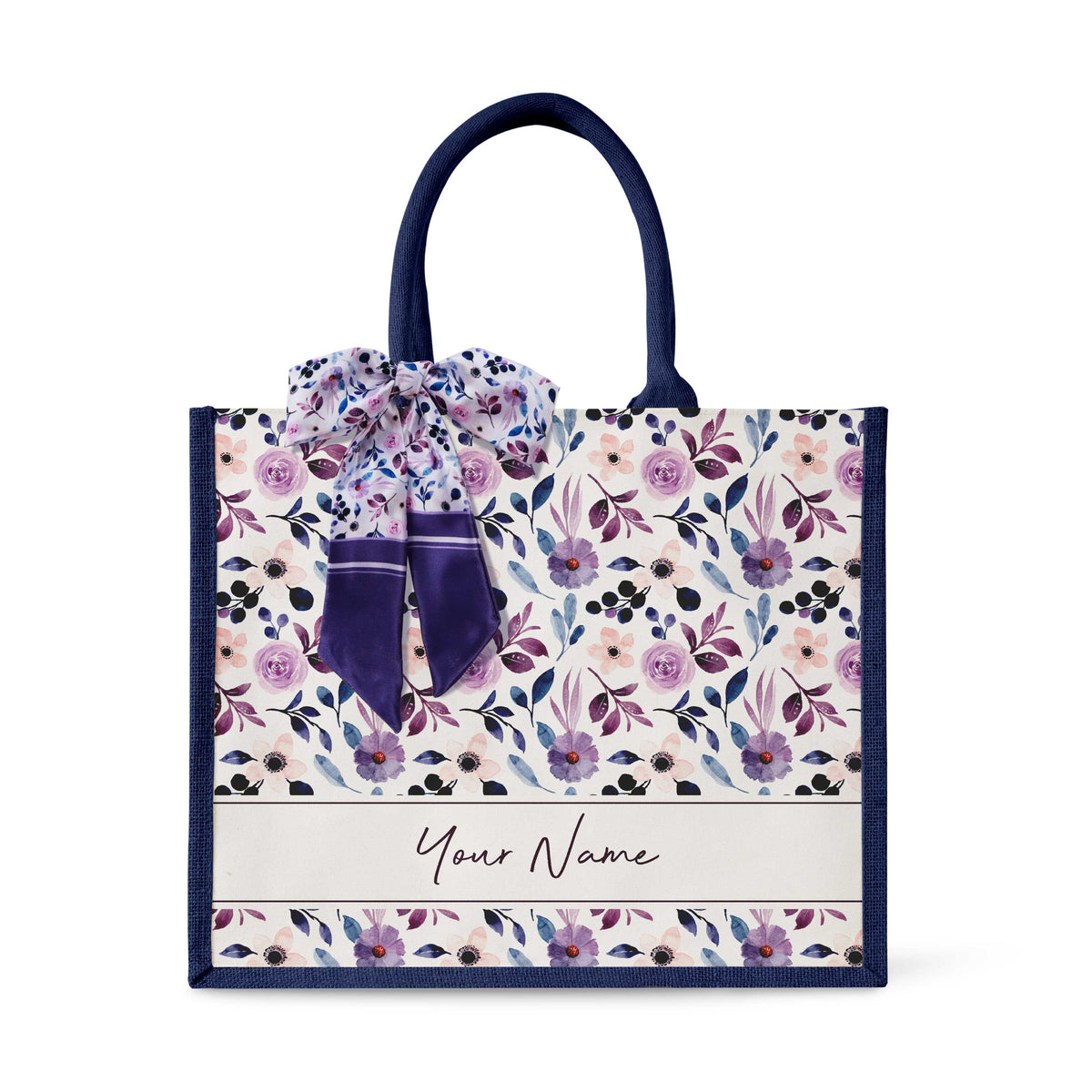 Laura Violet - Tote Bag