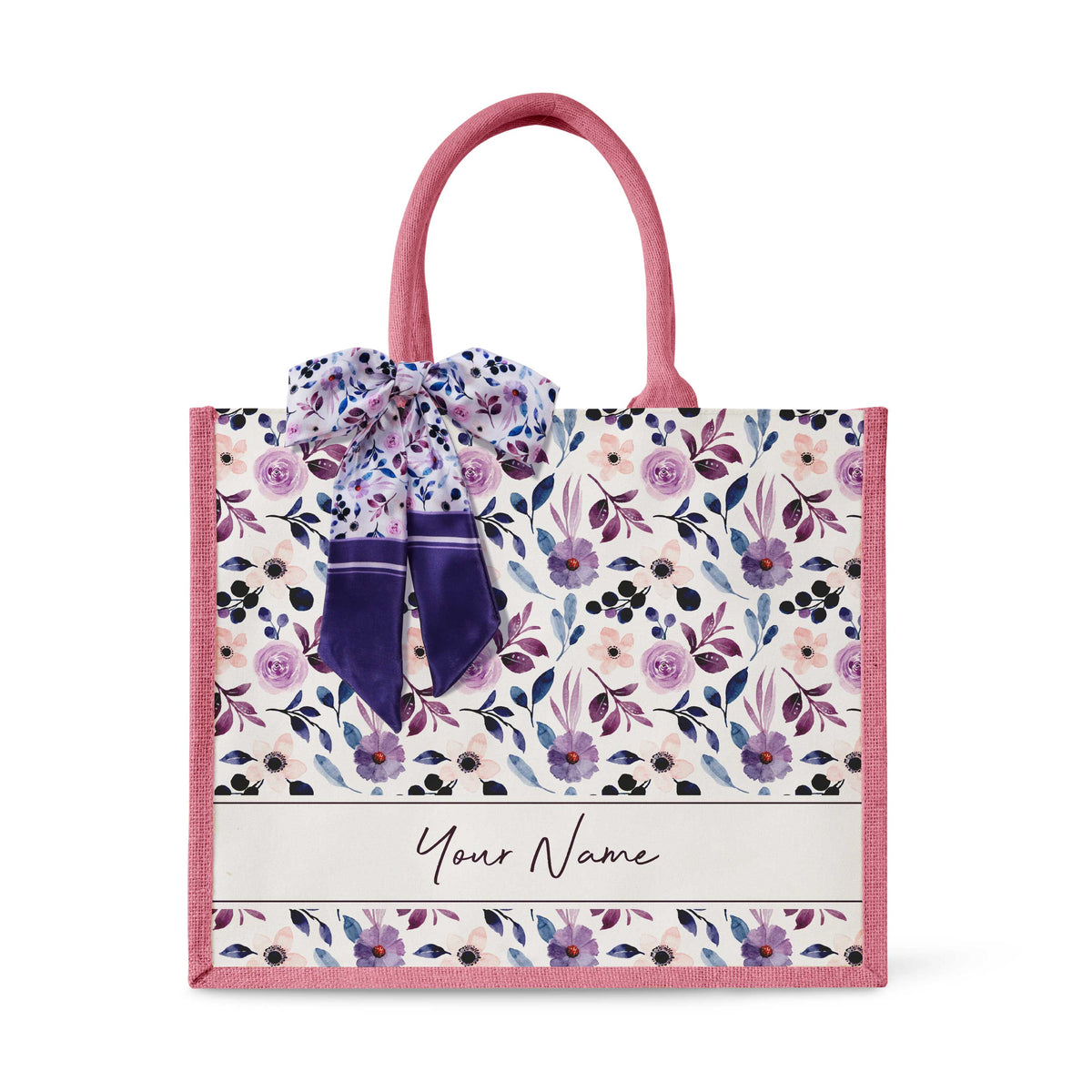 Laura Violet - Tote Bag