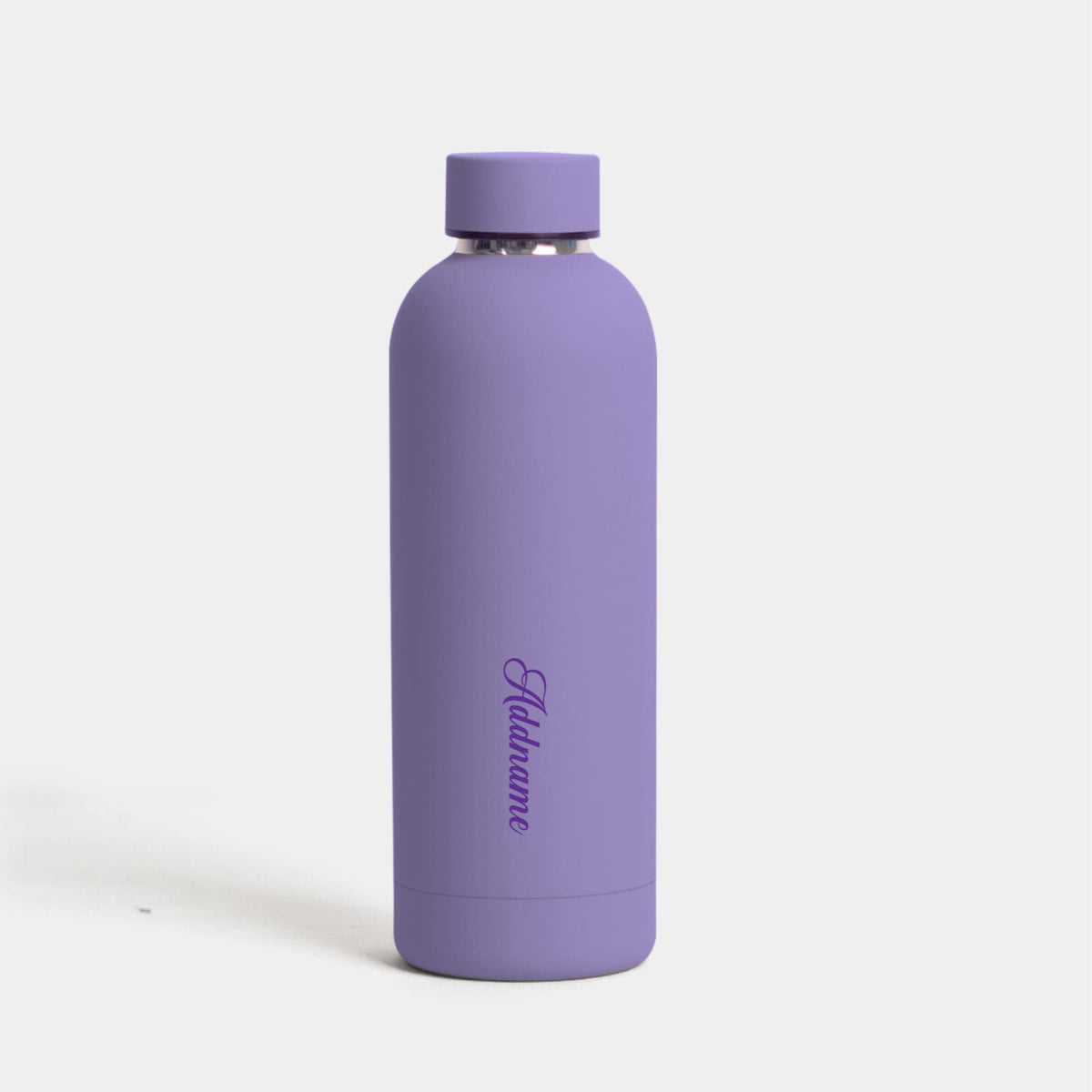 Petite - Light Purple Mizu Thermo Water Bottle