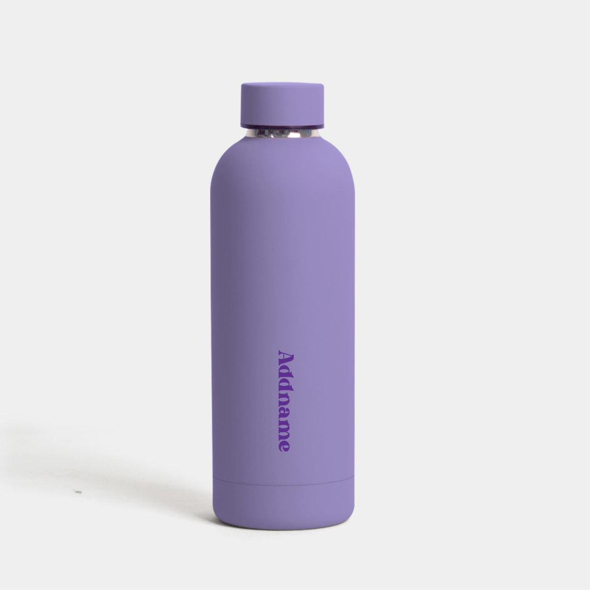 Petite - Light Purple Mizu Thermo Water Bottle