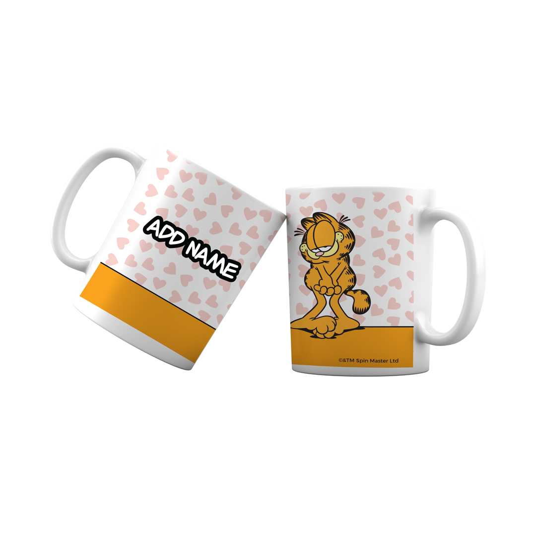 Garfield - Garfield Got Charmed Mug