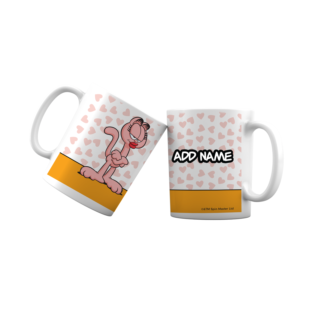 Garfield - Laid-back Arlene Mug