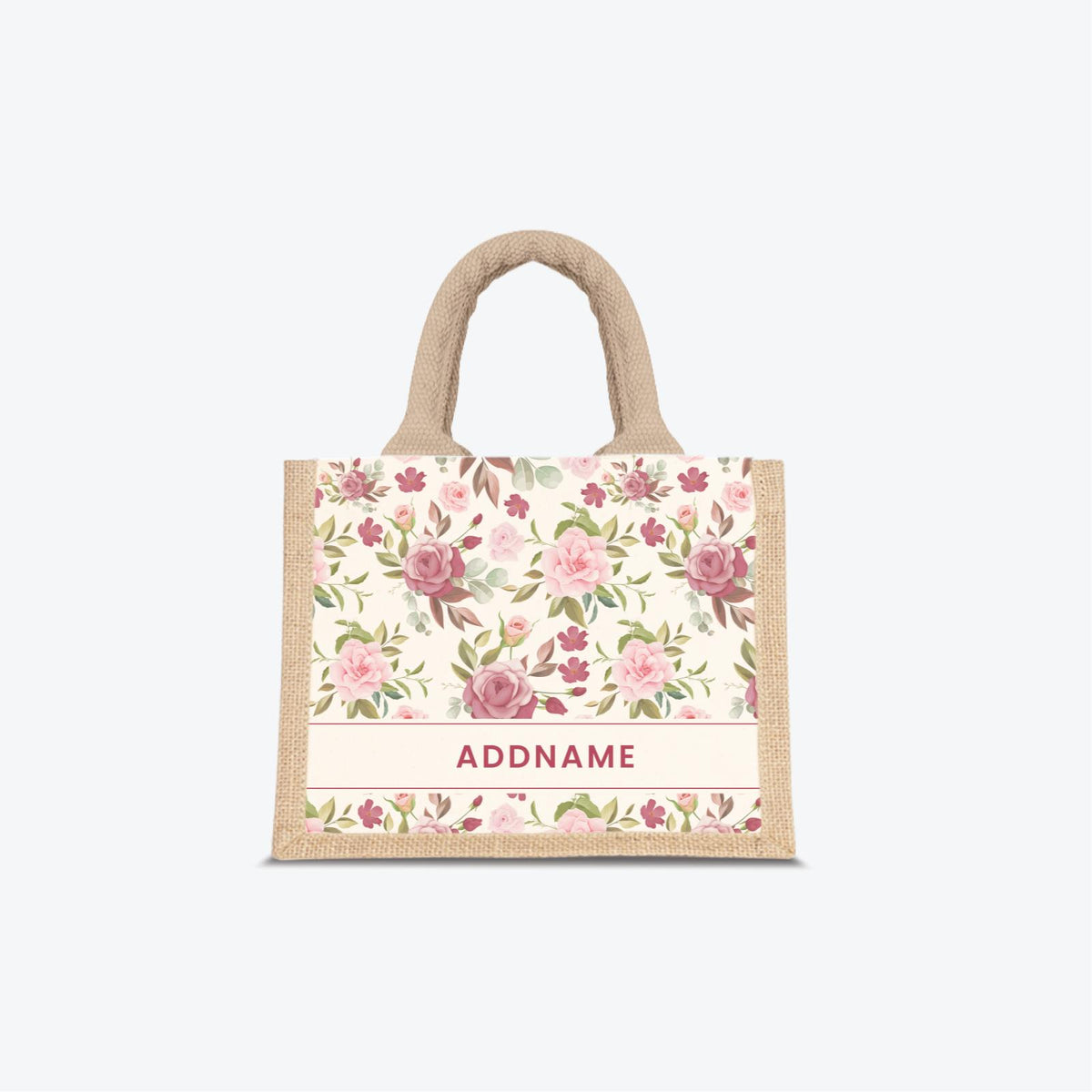 Laura Series - Ruby Jute Bags