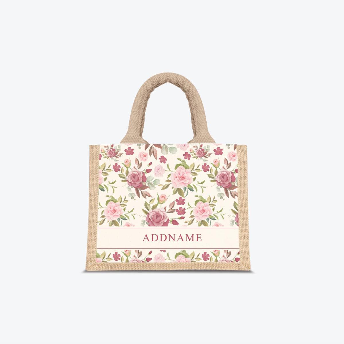 Laura Series - Ruby Jute Bags