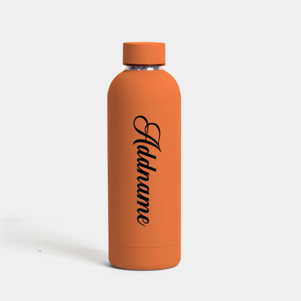 Mizu Thermo Water Bottle - Orange