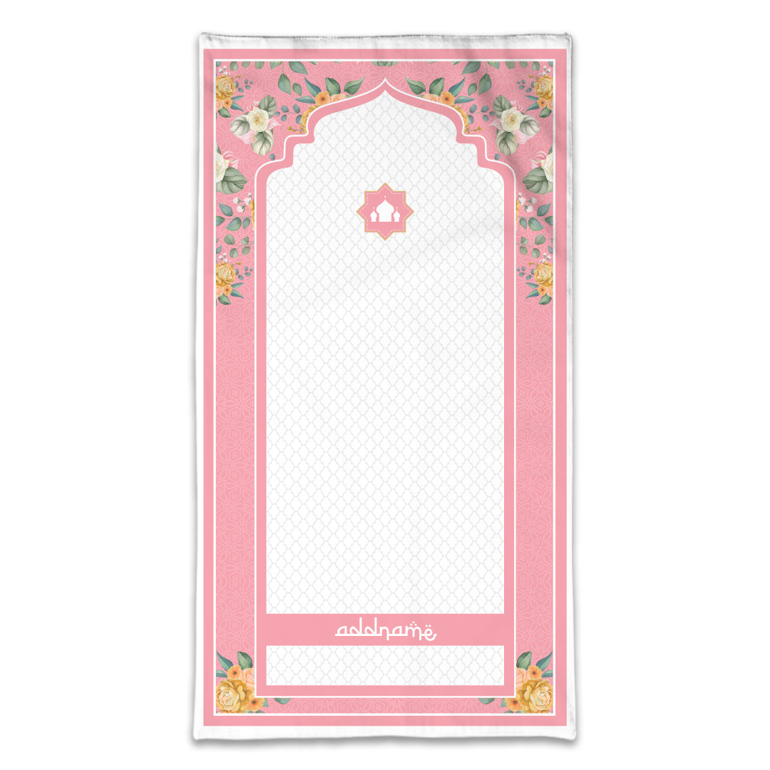Honey Sejadah Prayer Mat