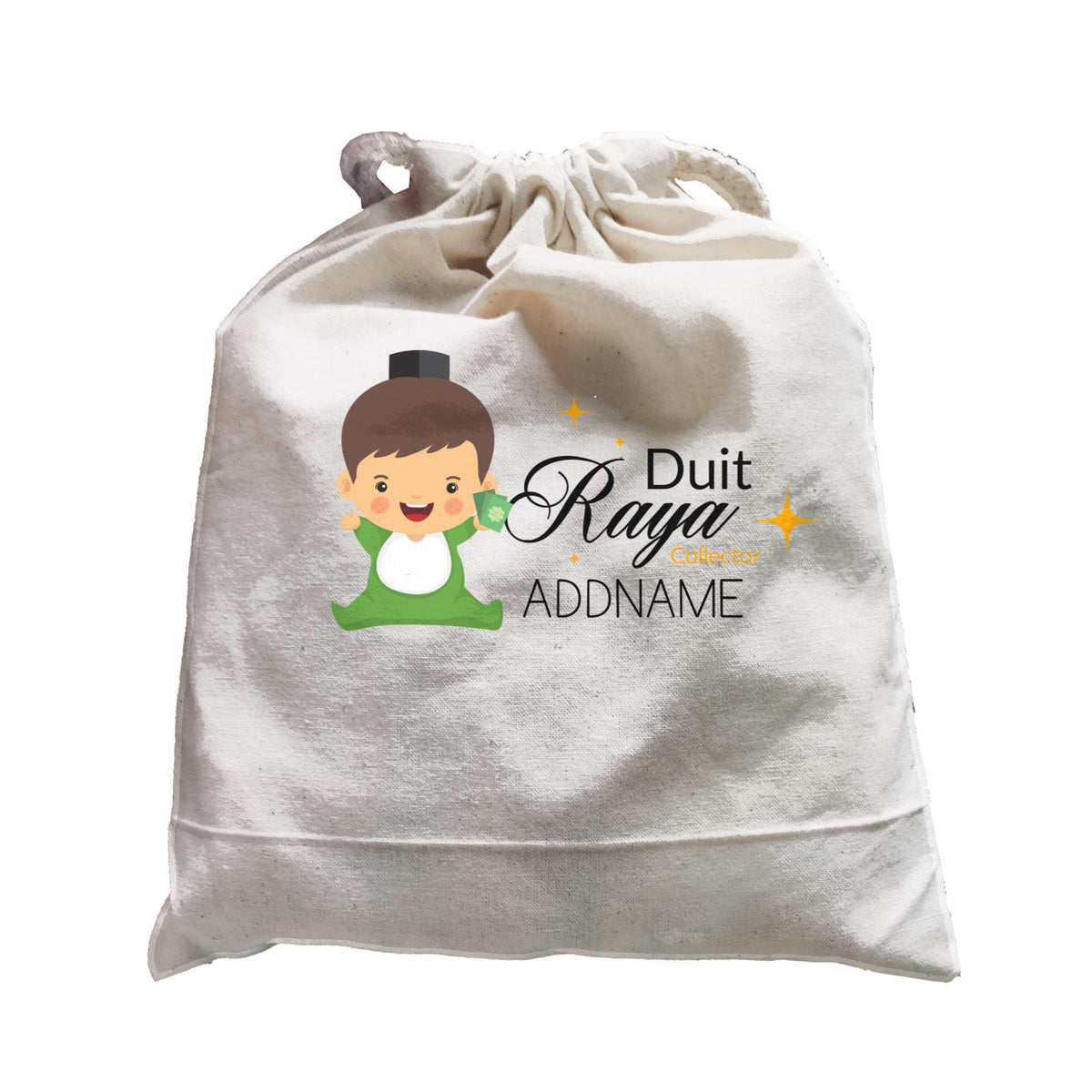 Duit Raya Collector Satchel