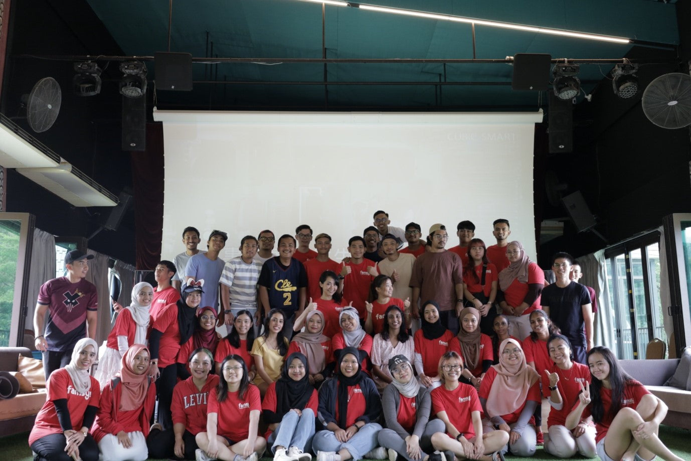 Famsy Annual Company Trip @ Mantin, Negeri Sembilan