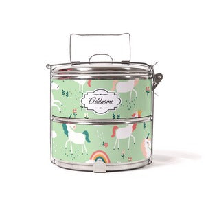Cute Series - Two Tier Tiffin Series