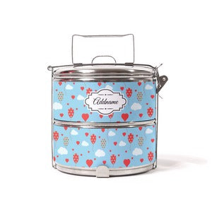 Cute Series - Two Tier Tiffin Series