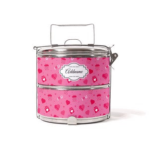 Cute Series - Two Tier Tiffin Series