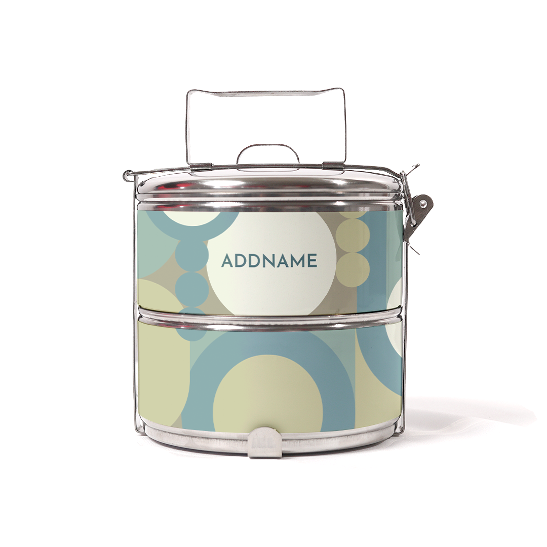 Ryn Series - Pandan - Two-Tier Tiffin Carrier