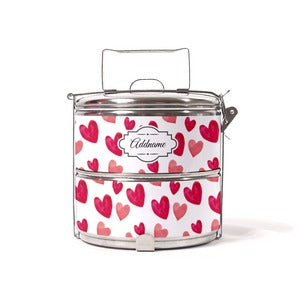 Cute Series - Two Tier Tiffin Series