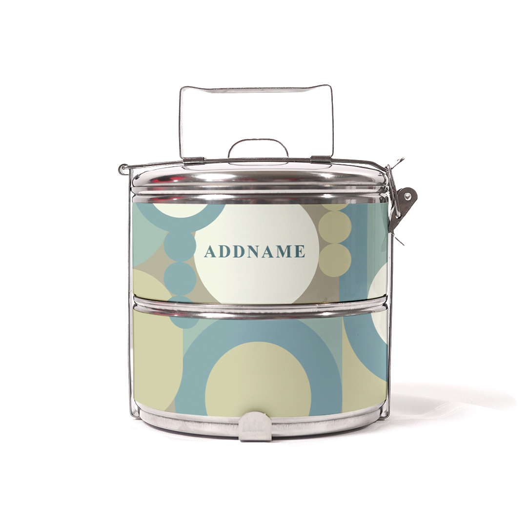 Ryn Series - Pandan - Two-Tier Tiffin Carrier