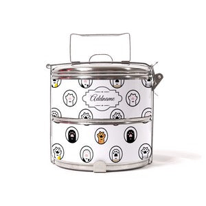 Cute Series - Two Tier Tiffin Series