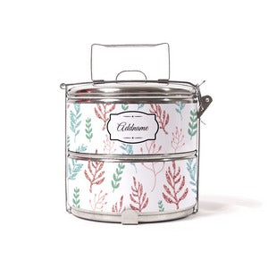 Cute Series - Two Tier Tiffin Series