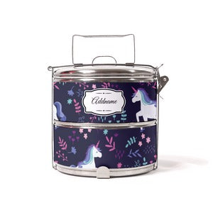 Cute Series - Two Tier Tiffin Series