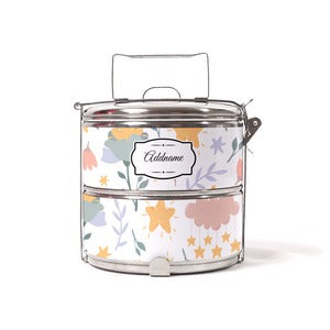 Cute Series - Two Tier Tiffin Series