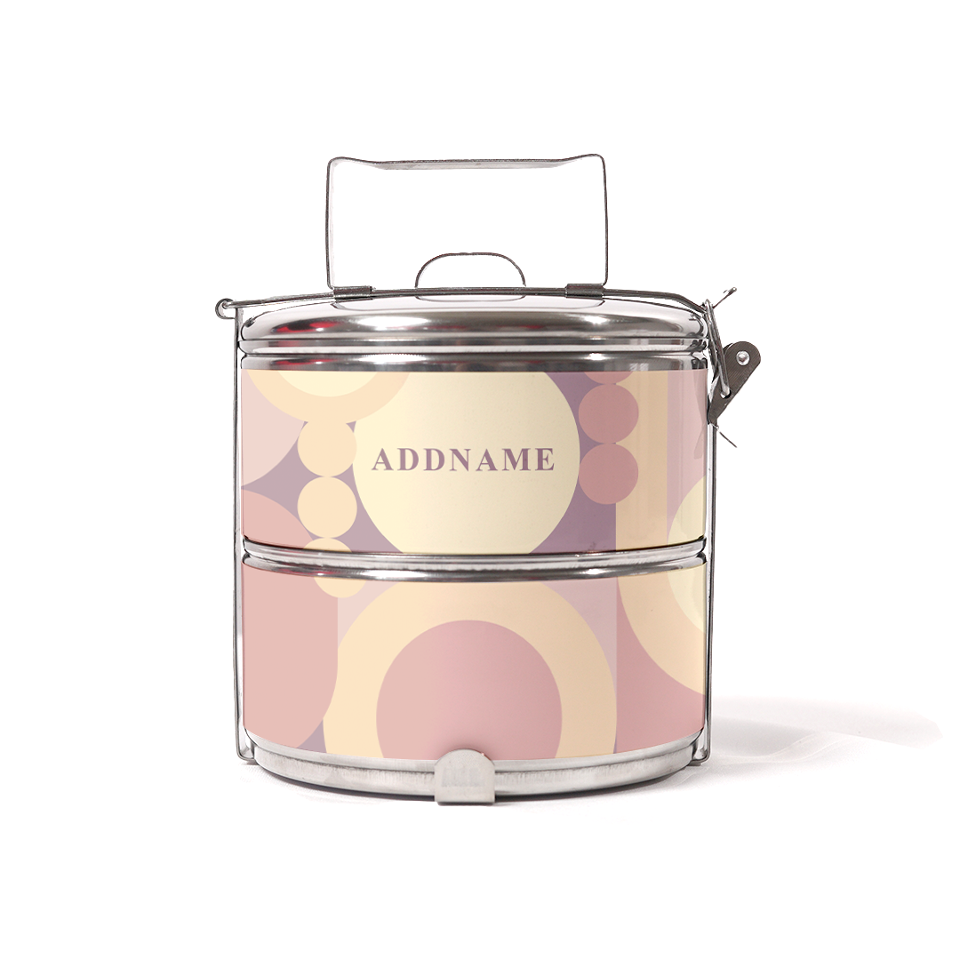 Ryn Series - Markisa - Two-Tier Tiffin Carrier