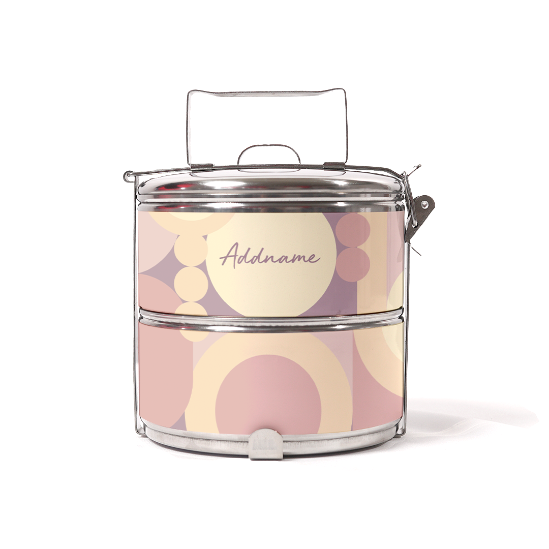 Ryn Series - Markisa - Two-Tier Tiffin Carrier