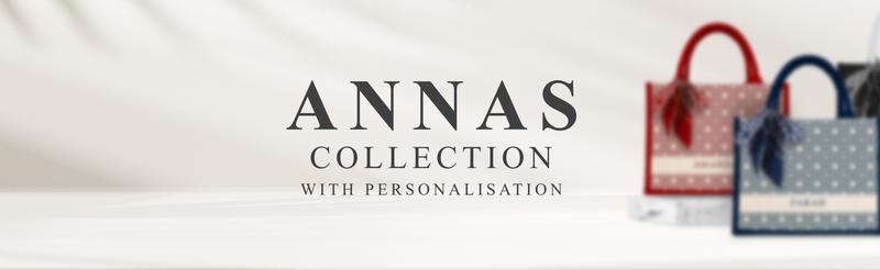 Annas Series Jute Bag - FamsyMall