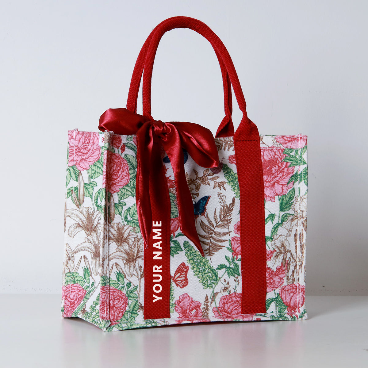 AMORA - Wildflower series Full Print with Full Liminate