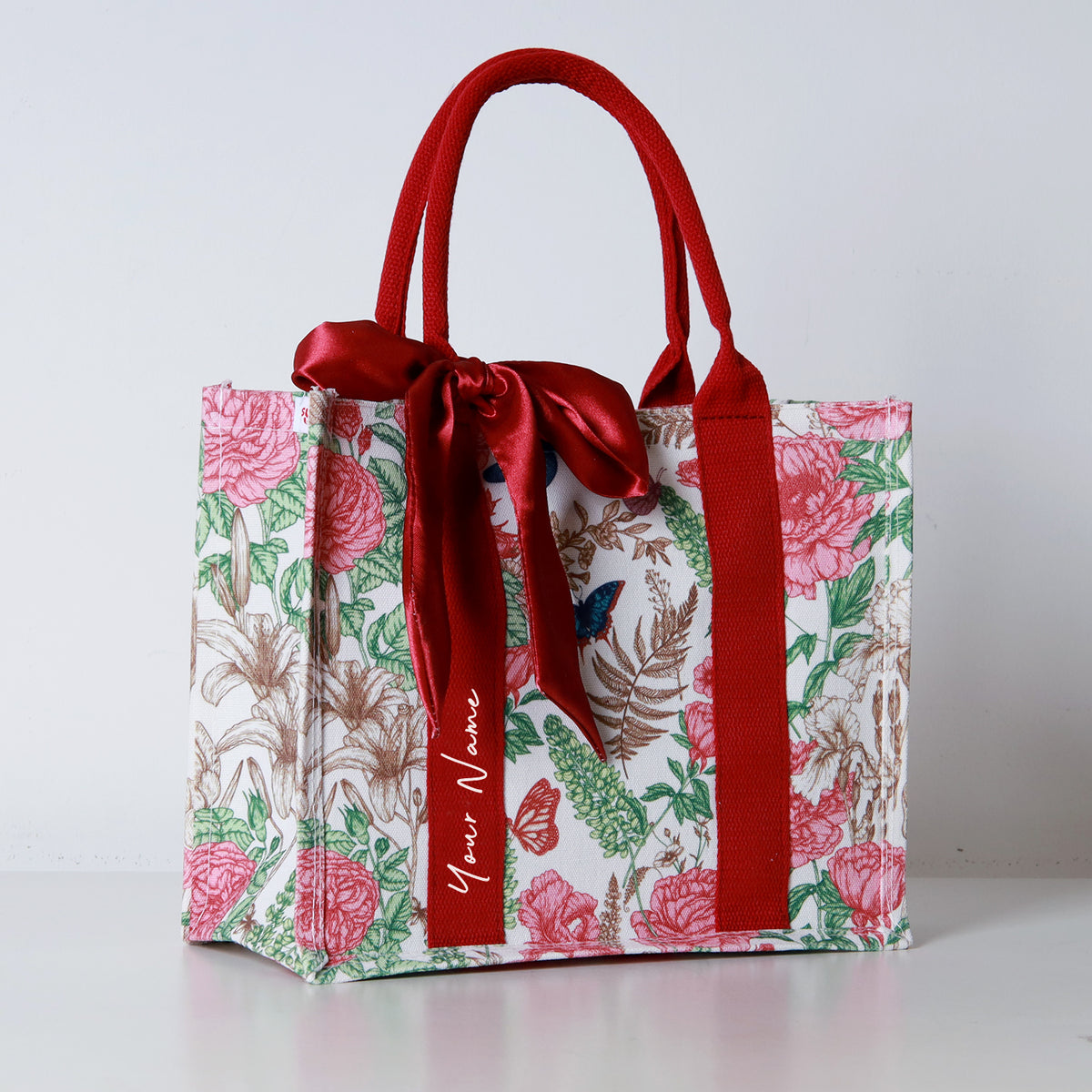 AMORA - Wildflower series Full Print with Full Liminate