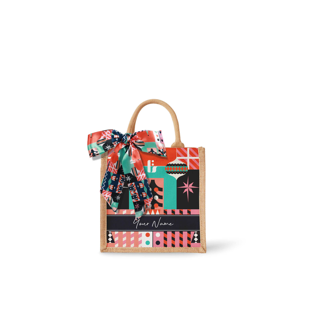 Frost Series - Tote Bag