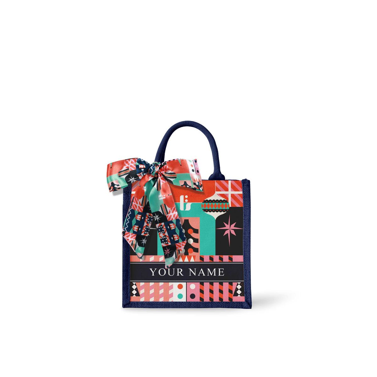 Frost Series - Tote Bag