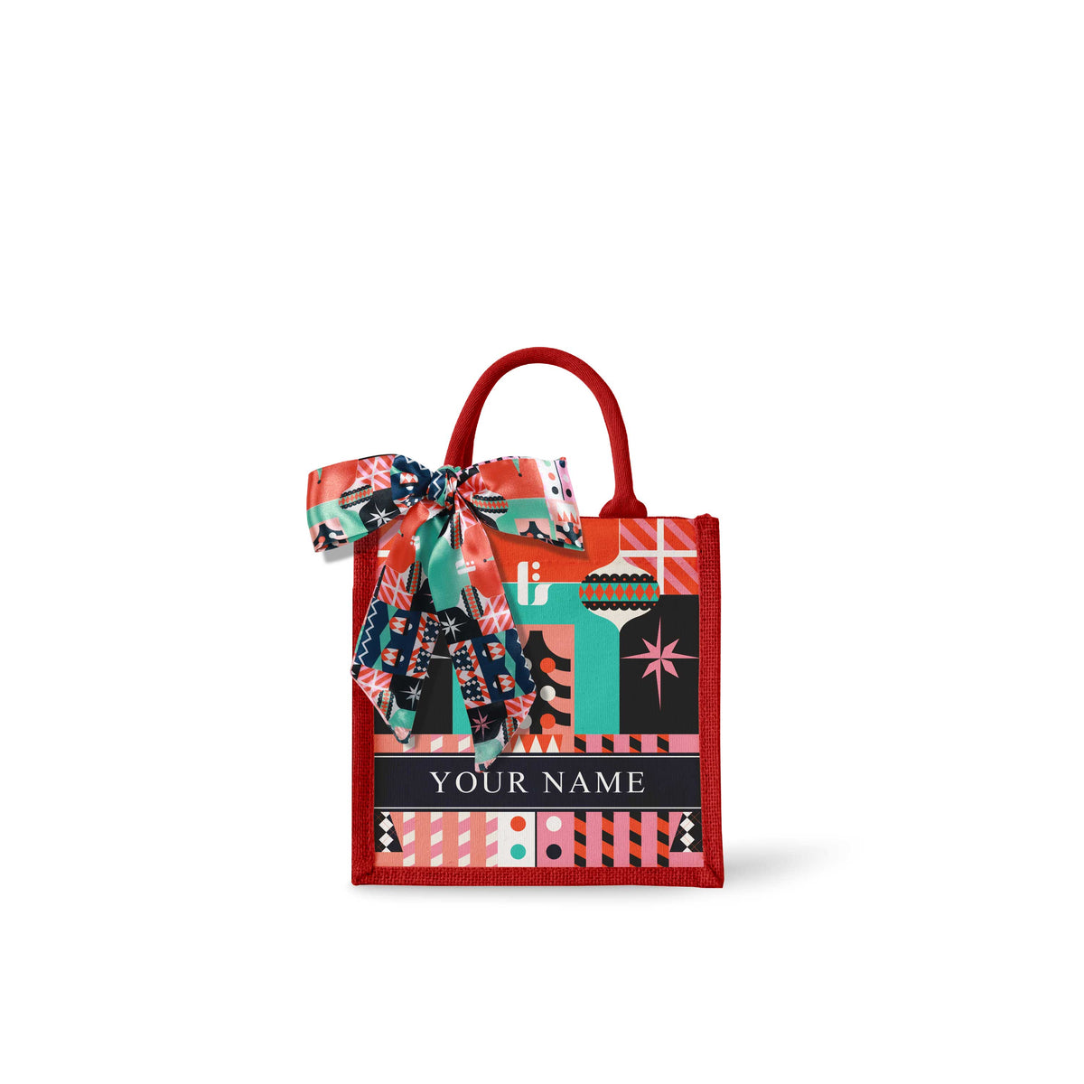 Frost Series - Tote Bag