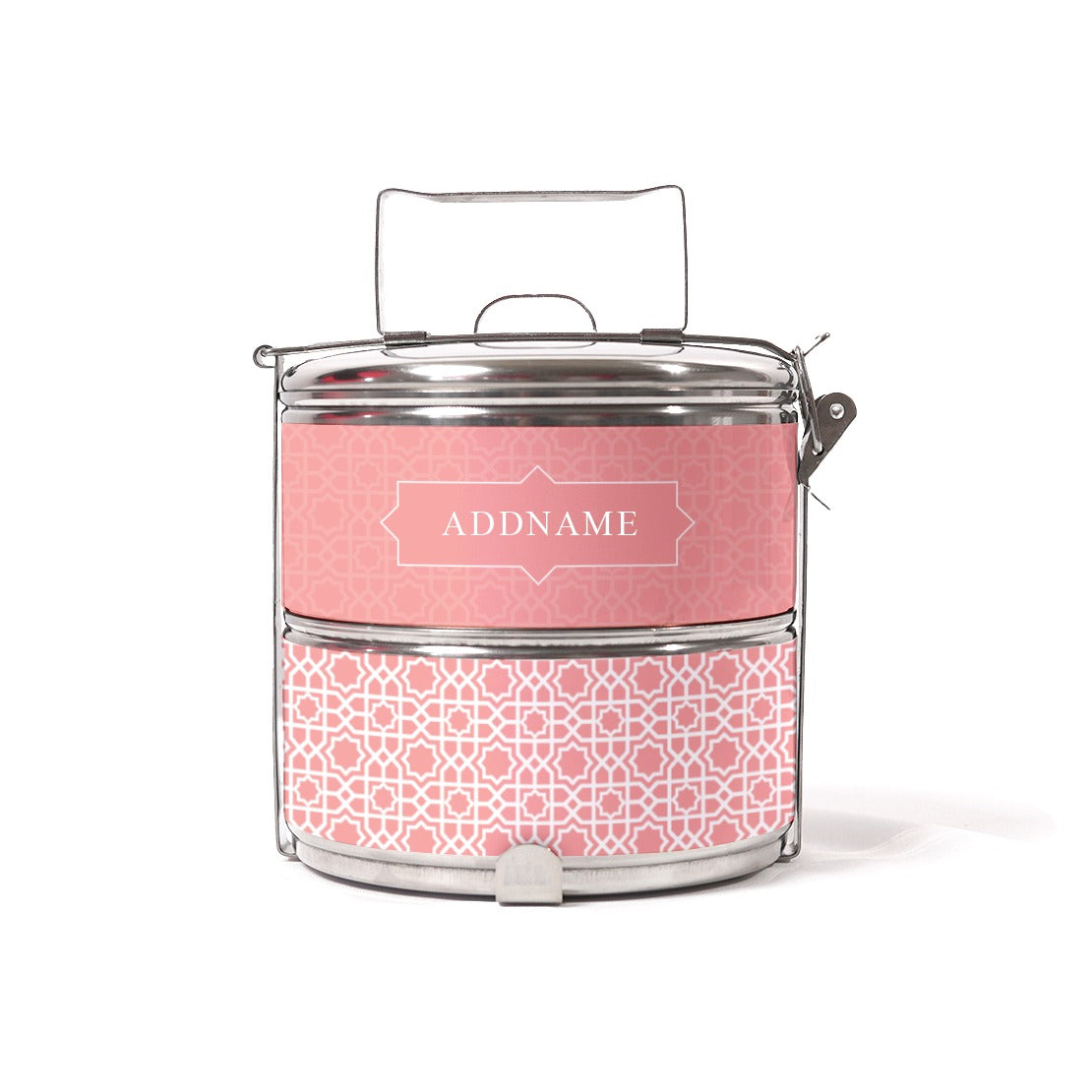 Annas - Two-Tier Tiffin Carrier