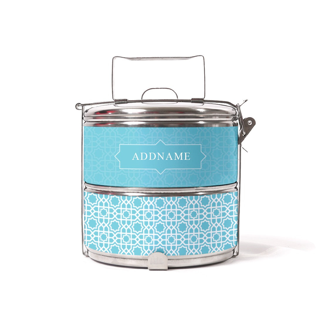 Annas - Two-Tier Tiffin Carrier