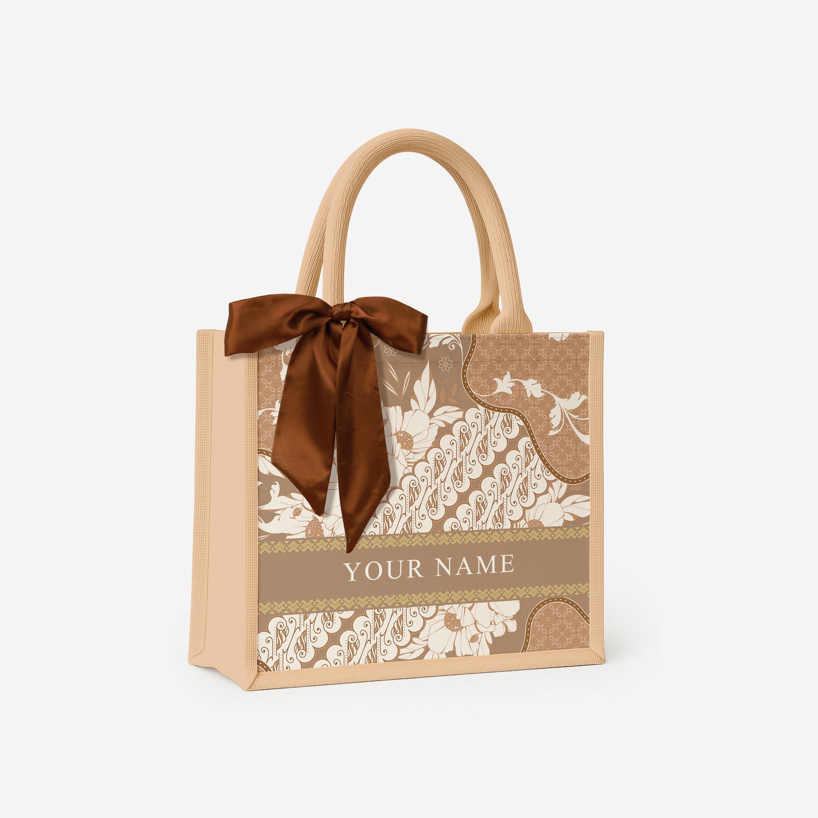 Batik Raya - Tote Bag