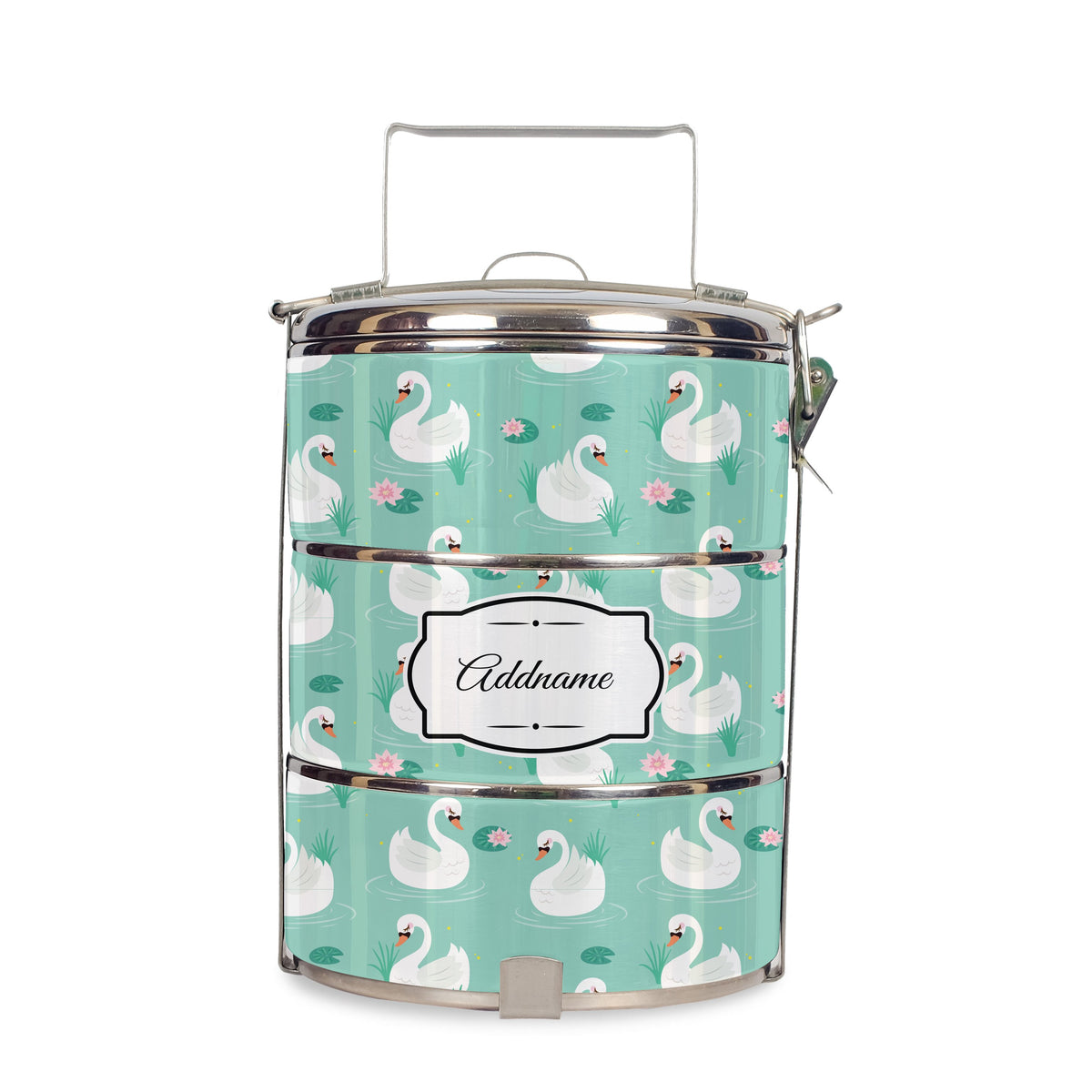 Cute Series - Three Tier Tiffin Carrier