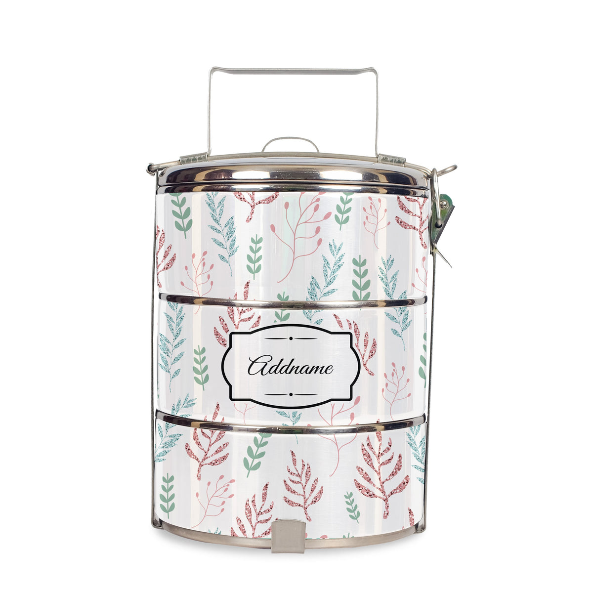 Cute Series - Three Tier Tiffin Carrier