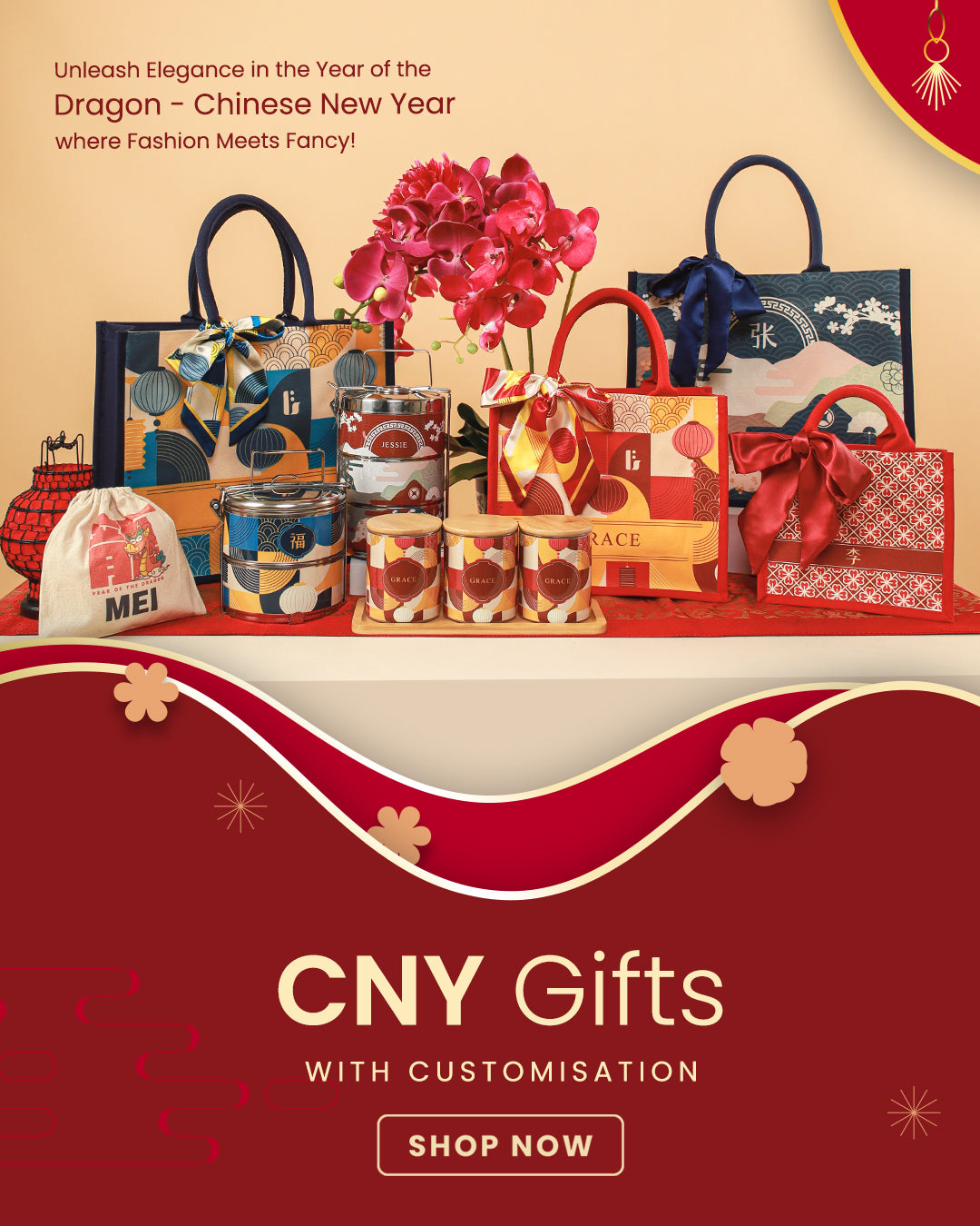 Chinese New Year Gifts - FamsyMall